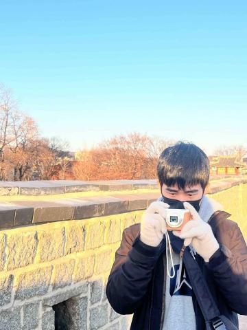 提供新店一日遊服務的專家曾祥宸