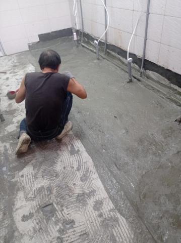 劉承宗 - 陸軍司令部衛浴翻修工程