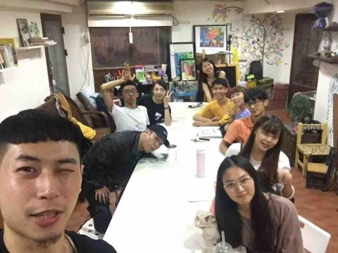 正值工作室-杜若熙 - 研習課程講座