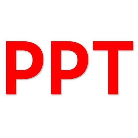 提供簡報服務的專家甫哥簡報