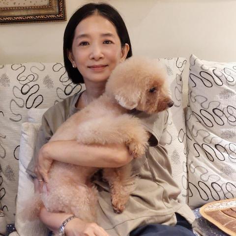 提供北投區長照中心服務的專家黃秀君