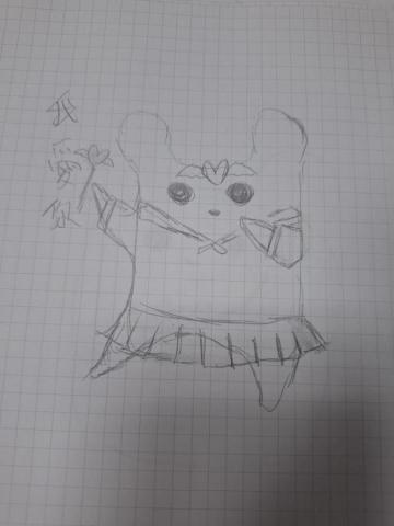 soullittlebear - soullittlebear草圖