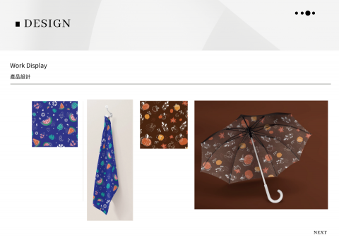 石珮筠Lily - 產品設計