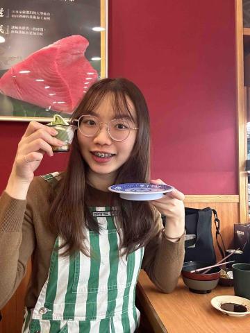 提供心理學服務的專家邱珮綺