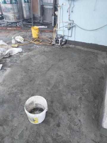 劉承宗 - 士林屋頂 防水泥作 打除工程