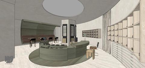 無垠余白設計工作室 - 