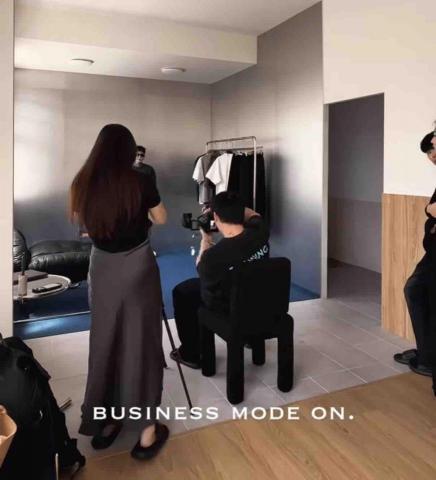 Natasha - 短影片拍攝