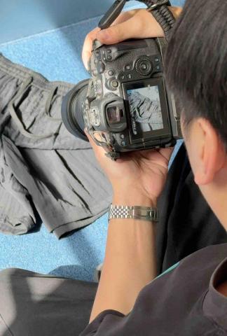 Natasha - 服飾拍攝