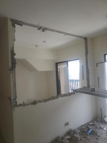 劉承宗 - 輕質水泥牆拆除工程