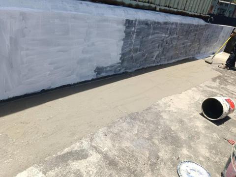 欣安防水工程 - 基隆正義路防水2