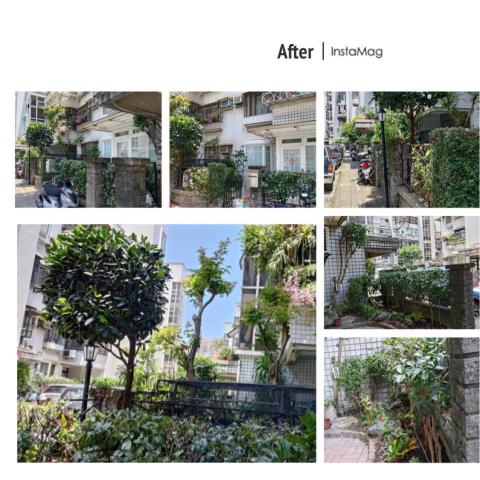 芊圃園藝景觀庭園 - 