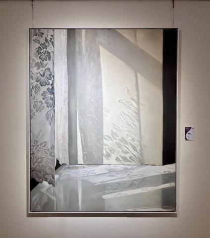 Audrey - 油畫創作