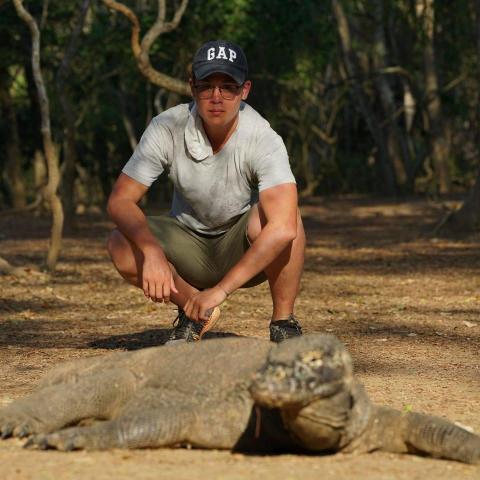 提供外拍md服務的專家陳柏樾