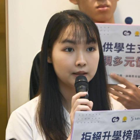 提供108五標服務的專家張可霓