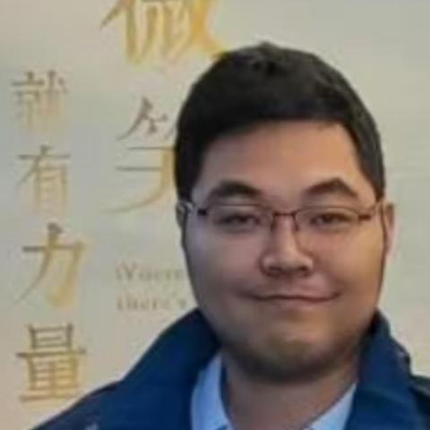 提供toeic滿分服務的專家Vincent Wei