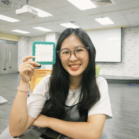 提供三民服務的專家Lianne