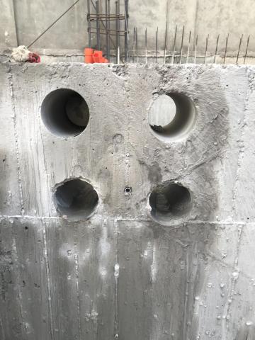 藍文傑 - 地基化糞池洗孔