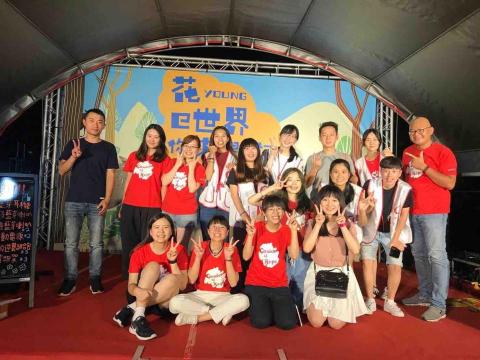 邱珮綺 - 社區宣講