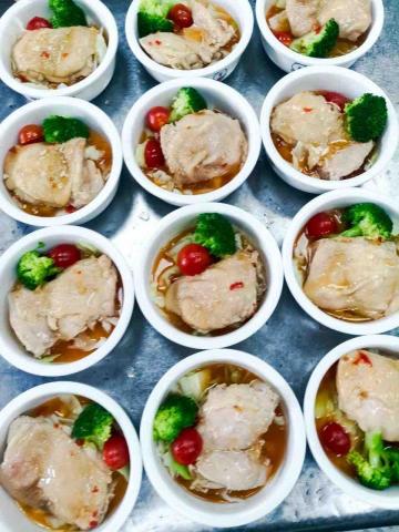 耿鈺婷 - 泰式腿排