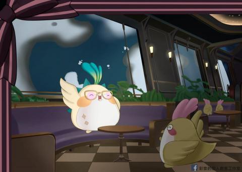 神原あやね - 有償委託01 砂金啾啾