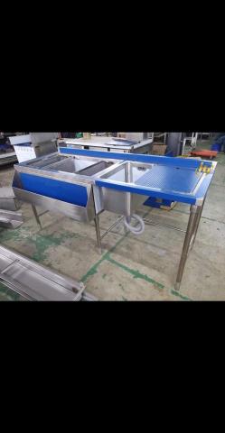 錢來也 - 客製化酒吧用水槽以及快速酒架