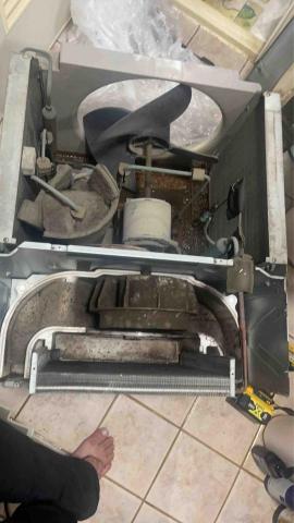 盧建諭 - 清洗前