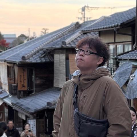 提供ar應用服務的專家蔡爵