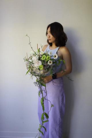 亞居拉傢飾花藝設計工作室 - 架構花束設計