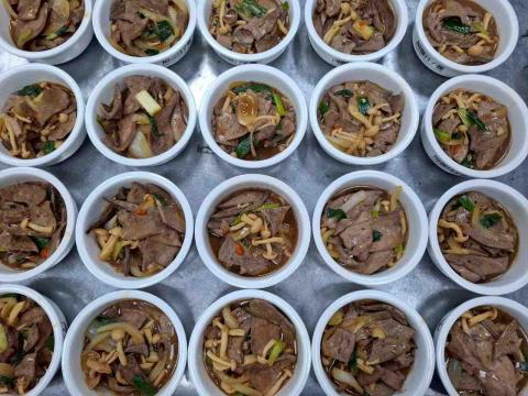 耿鈺婷 - 蠔油豬肝