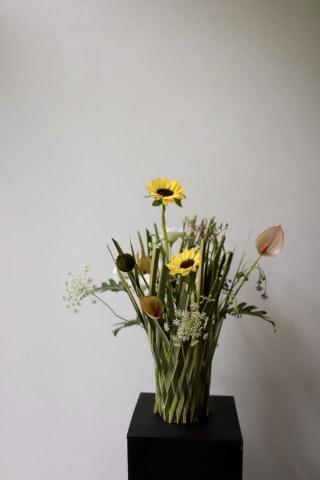 亞居拉傢飾花藝設計工作室 - 室內盆花設計