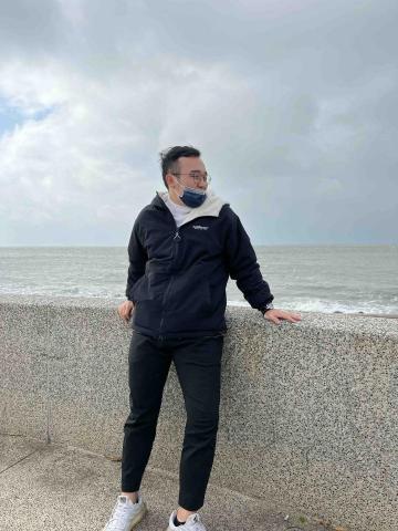 提供數學教學服務的專家楊振昀