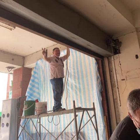 提供鑽孔刀服務的專家藍文傑