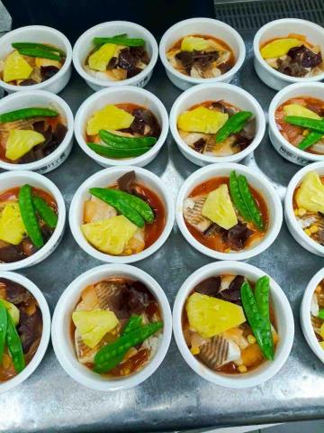 耿鈺婷 - 鳳梨糖醋魚