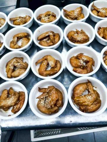 耿鈺婷 - 醬爆雞翅