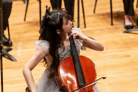 陳乃熏 - 協奏曲音樂會