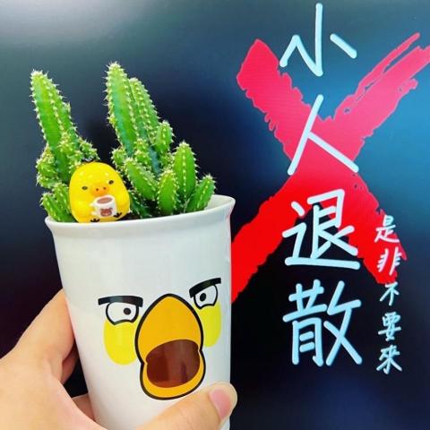 提供印製服務的專家廖家宏