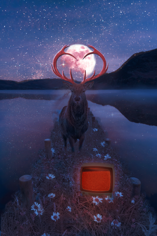 Mini Hsieh - Photoshop特效和成海報