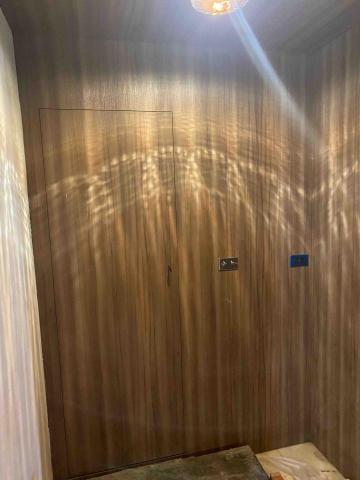 興隆室內裝修 - 隱藏門 整合牆面施作科技板