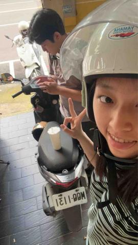 新竹市東區統測家教推薦鄧羽芯