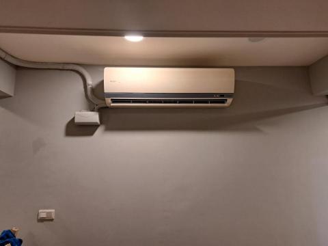 卓文勝 - 室內管線包覆