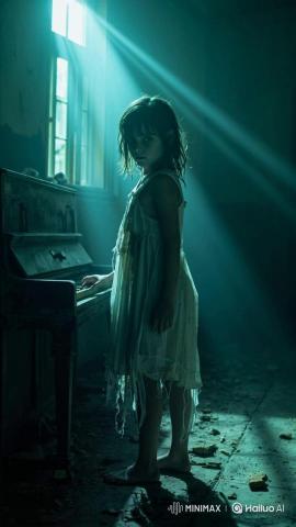 AI Dreamscape - AI提示詞生成畫面