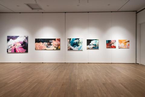 費思藝術設計有限公司 - 台南美術館展覽