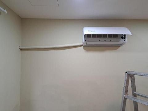 卓文勝 - 信義公寓五樓移機