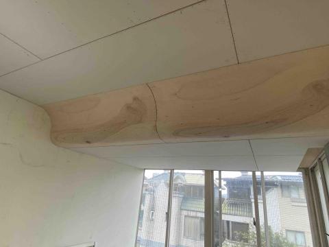 興隆室內裝修 - 弧形天花板 