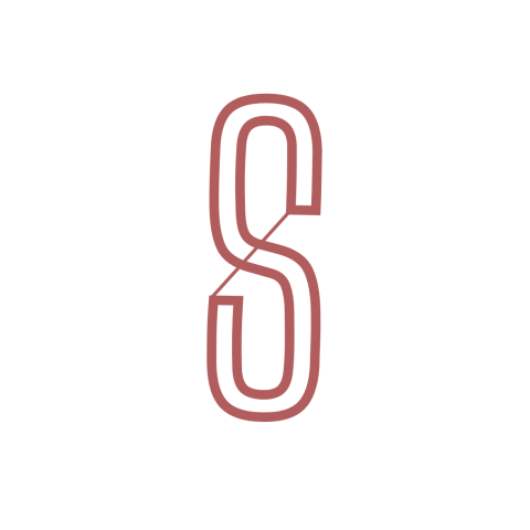 智象文化創意 - 該圖像為自創品牌【杉鮮市集】LOGO。
LOGO設計概念來自品牌名" 杉鮮 "英文 Shan Xian，
並加【8】。顧名思義品牌FaceBook、網址為 shanx8