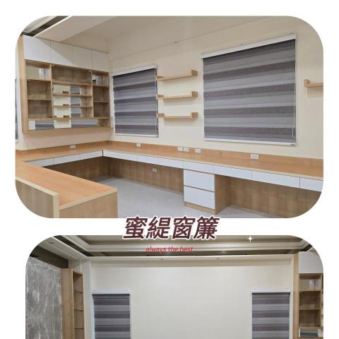 提供風琴簾服務的專家林妤芳