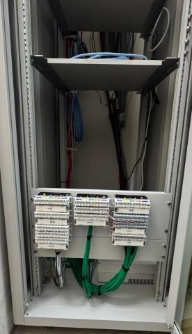 傑創音響行 - 機櫃＆總機整合