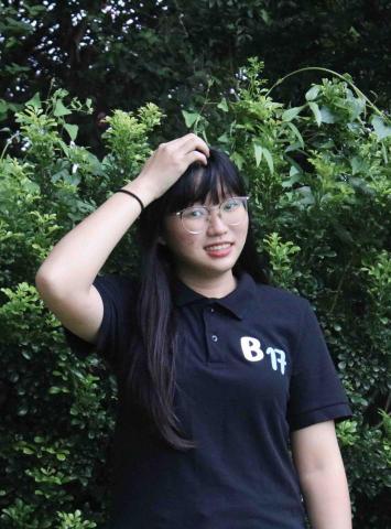 提供Word Excel服務的專家林芮君