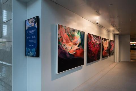 費思藝術設計有限公司 - 台北101展覽