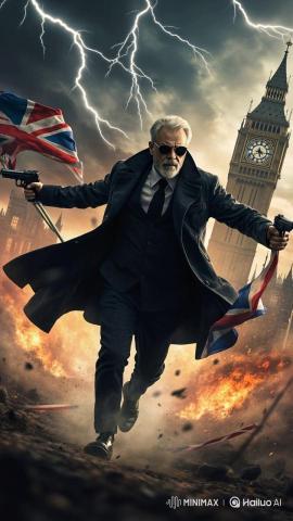 AI Dreamscape - AI提示詞生成畫面